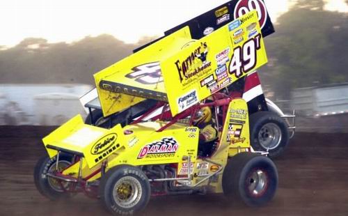 Shiawassee Fair - 49T Gregg Dalman 99 Wayne Morison